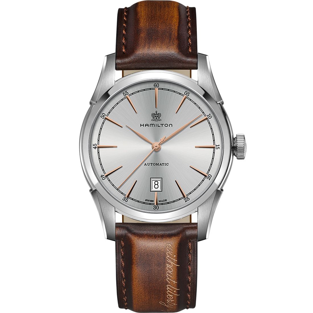 Orologio uomo HAMILTON American Classic Spirit of Liberty Auto