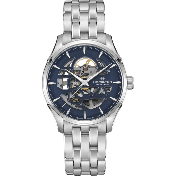 Orologio HAMILTON Jazzmaster Skeleton Auto