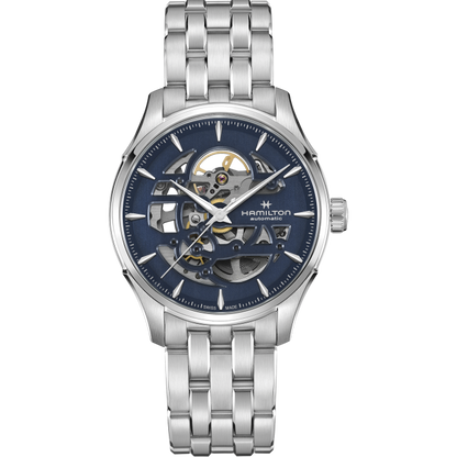 Orologio HAMILTON Jazzmaster Skeleton Auto