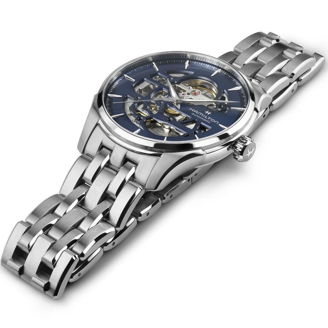 Orologio HAMILTON Jazzmaster Skeleton Auto