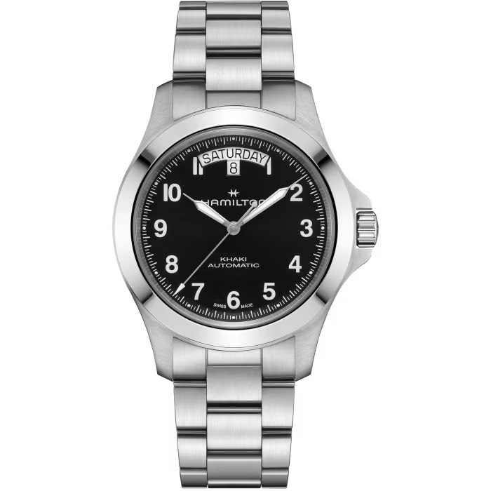 Orologio Uomo KHAKI FIELD KING DAY-DATE Hamilton
