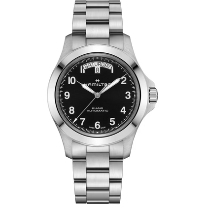 Orologio Uomo KHAKI FIELD KING DAY-DATE Hamilton