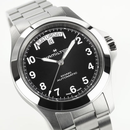 Orologio Uomo KHAKI FIELD KING DAY-DATE Hamilton