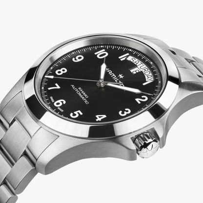 Orologio Uomo KHAKI FIELD KING DAY-DATE Hamilton