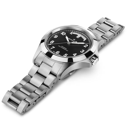 Orologio Uomo KHAKI FIELD KING DAY-DATE Hamilton
