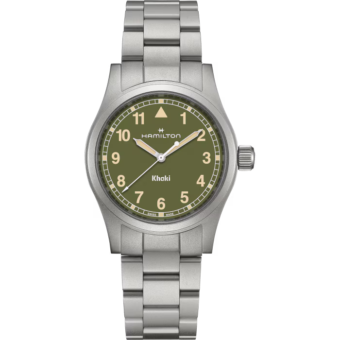 Orologio Uomo KHAKI FIELD QUARTZ Hamilton