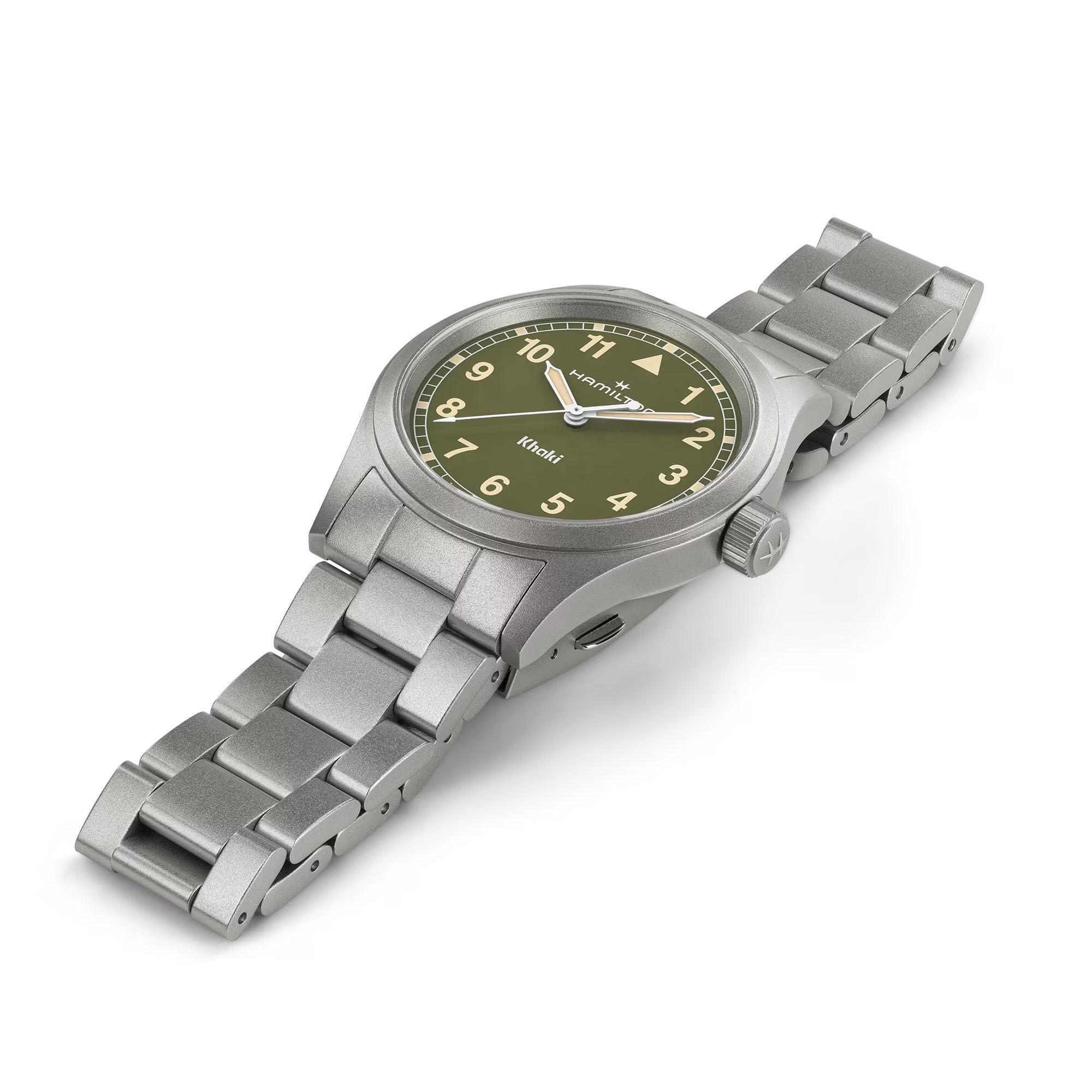 Orologio Uomo KHAKI FIELD QUARTZ Hamilton
