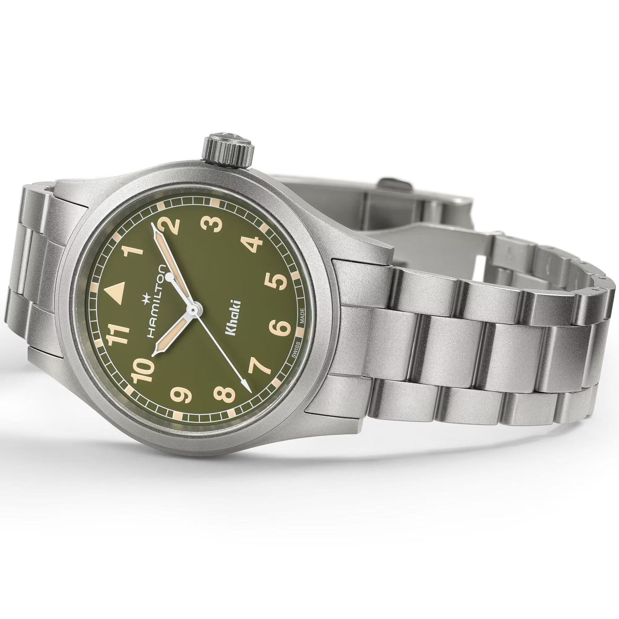 Orologio Uomo KHAKI FIELD QUARTZ Hamilton