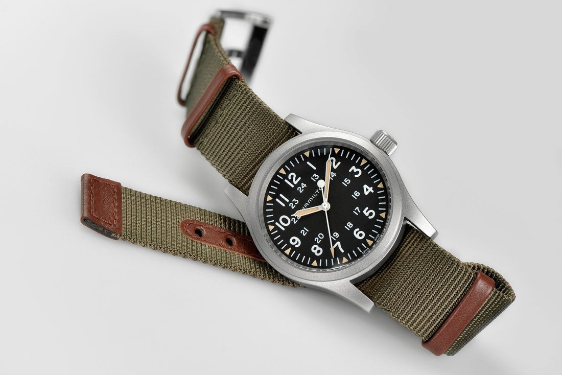 Orologio meccanico HAMILTON khaki field Mechanical 38mm