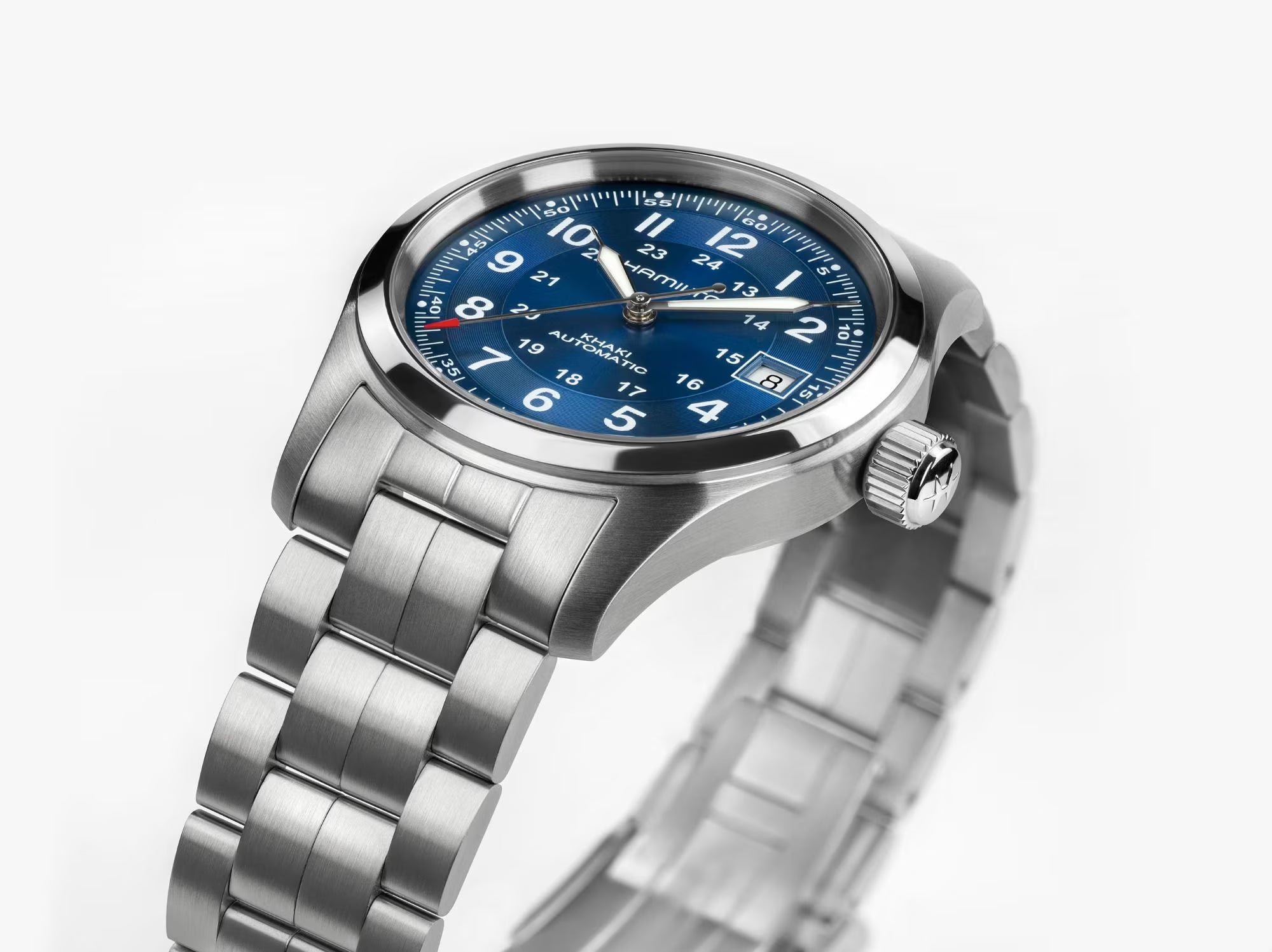 Orologio Uomo KHAKI FIELD AUTO Hamilton