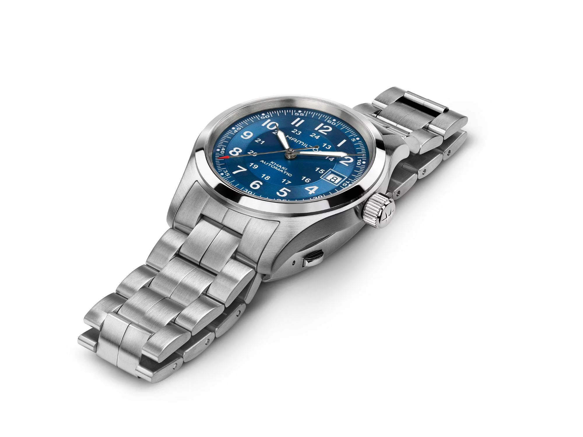 Orologio Uomo KHAKI FIELD AUTO Hamilton