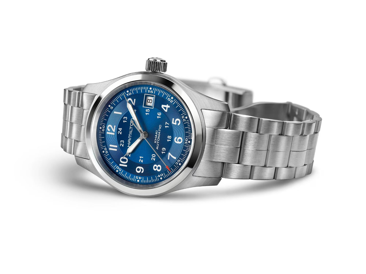 Orologio Uomo KHAKI FIELD AUTO Hamilton