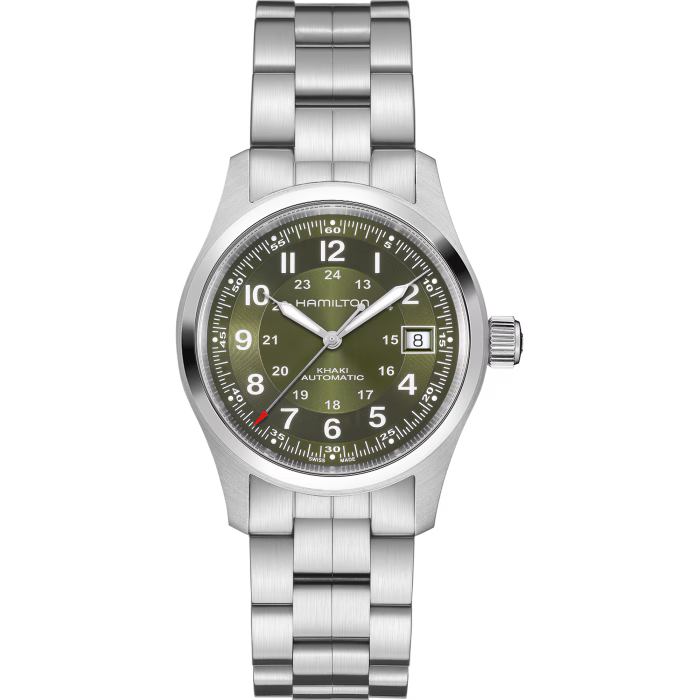 Orologio Uomo KHAKI FIELD AUTO Hamilton