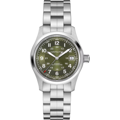 Orologio Uomo KHAKI FIELD AUTO Hamilton