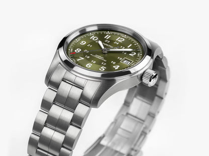 Orologio Uomo KHAKI FIELD AUTO Hamilton