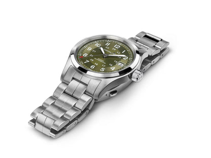 Orologio Uomo KHAKI FIELD AUTO Hamilton