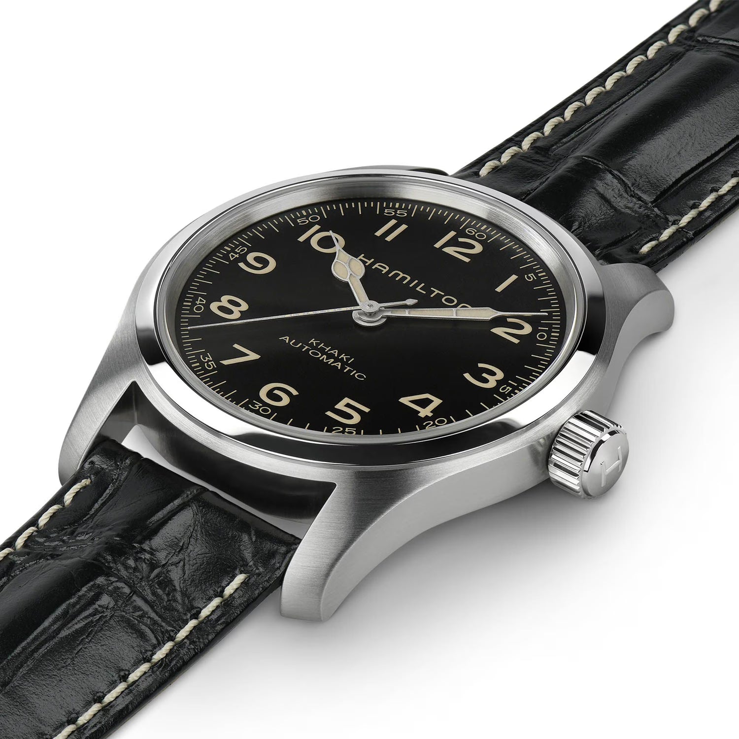 Set Bracciale Orologio Uomo KHAKI FIELD MURPH Hamilton