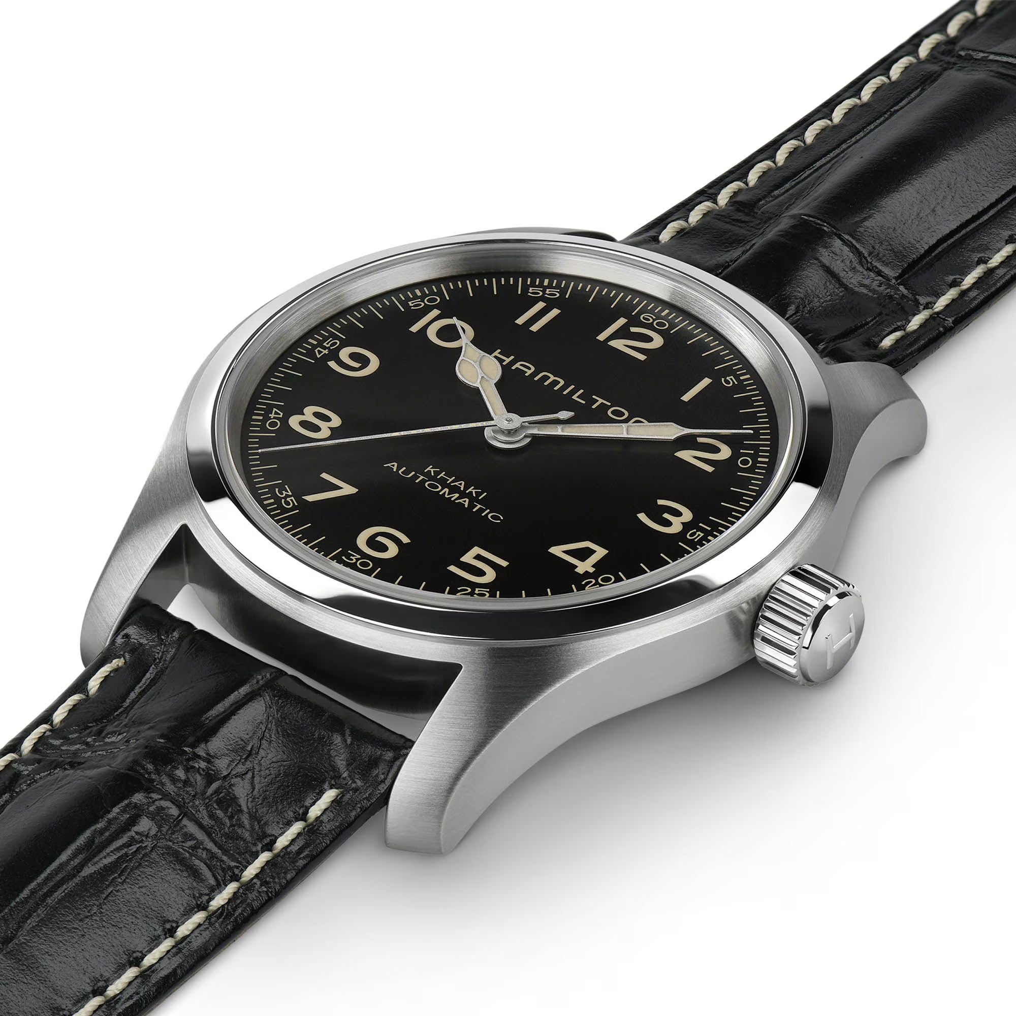 Set Bracciale Orologio Uomo KHAKI FIELD MURPH Hamilton
