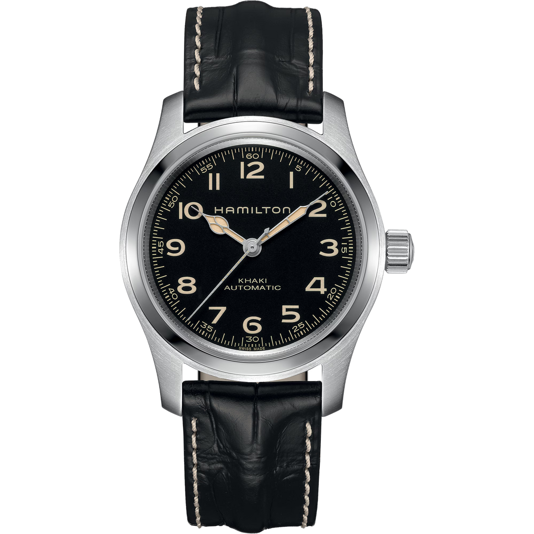 Set Bracciale Orologio Uomo KHAKI FIELD MURPH Hamilton