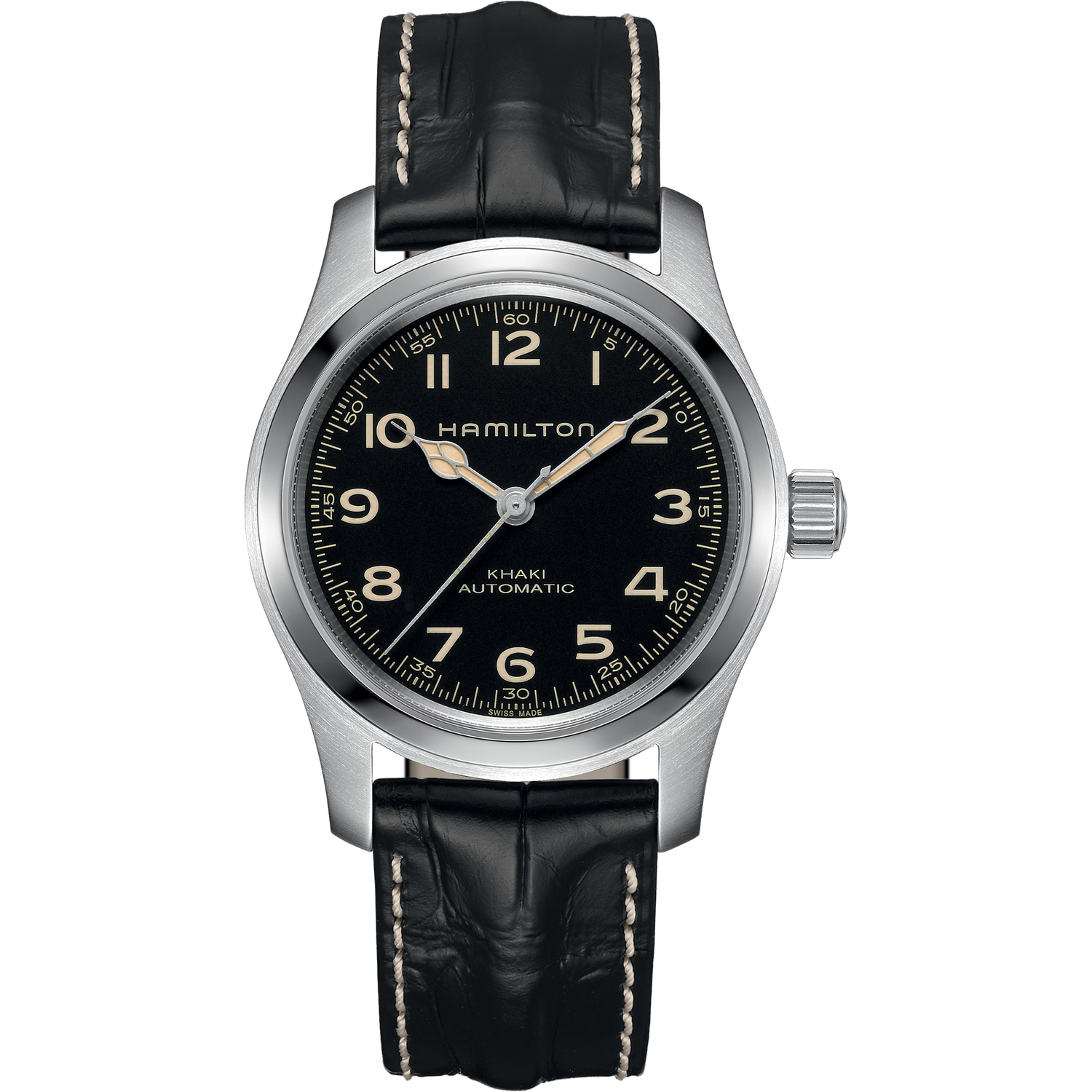 Set Bracciale Orologio Uomo KHAKI FIELD MURPH Hamilton