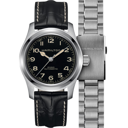 Set Bracciale Orologio Uomo KHAKI FIELD MURPH Hamilton