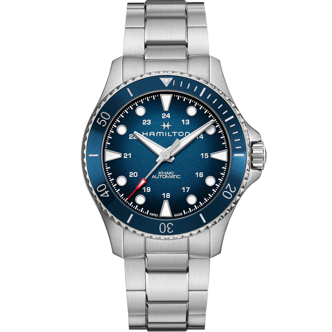 Orologio uomo HAMILTON Khaki Navy Scuba Auto
