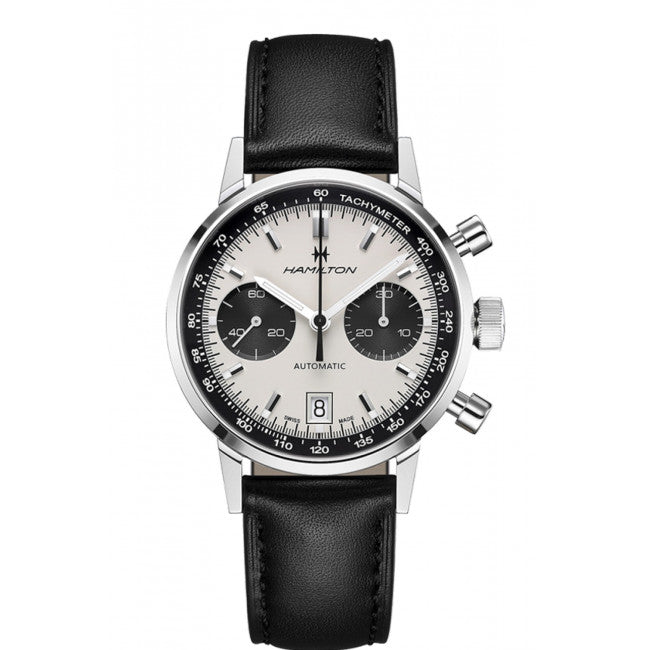 Orologio Chrono automatico HAMILTON American Classic Intra-Matic Auto Chrono