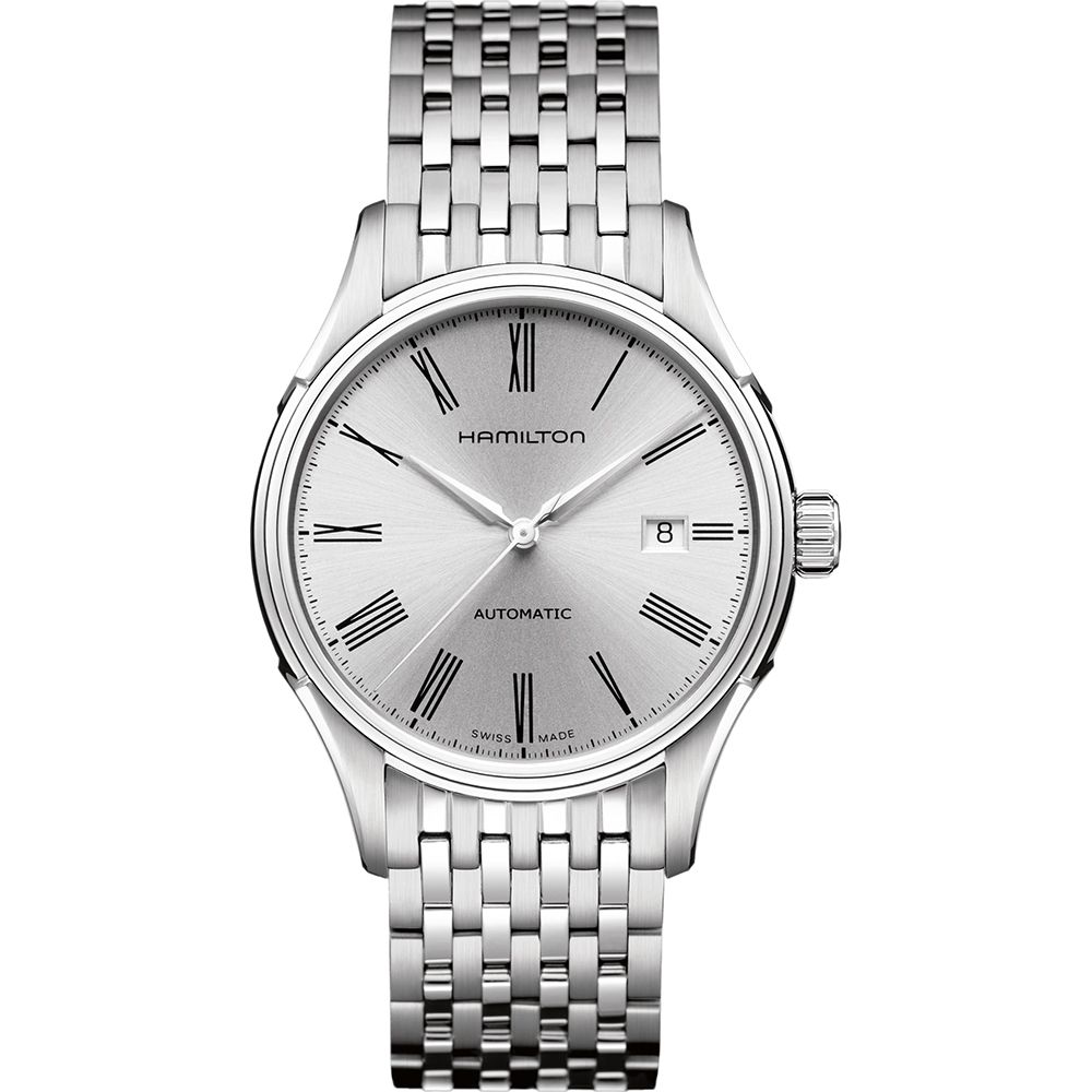 Orologio meccanico uomo HAMILTON American Classic Valiant Auto