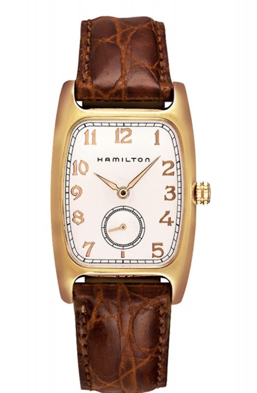 Orologio solo tempo HAMILTON BOULTON QUARTZ