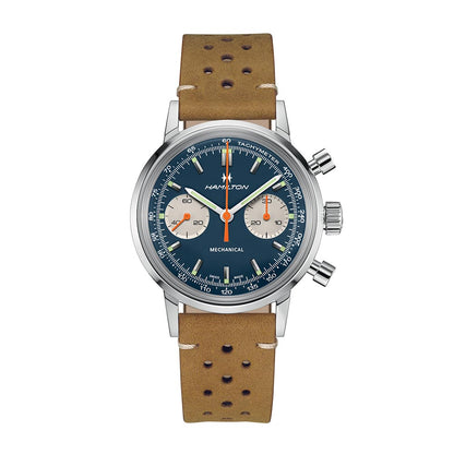 Set Bracciale Orologio Uomo INTRA-MATIC CHRONO Hamilton