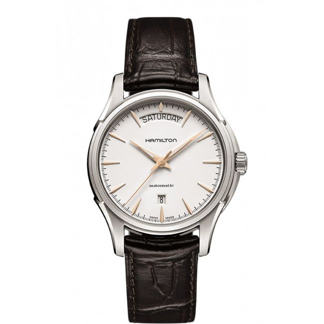 Orologio automatico HAMILTON JAZZMASTER DAY DATE