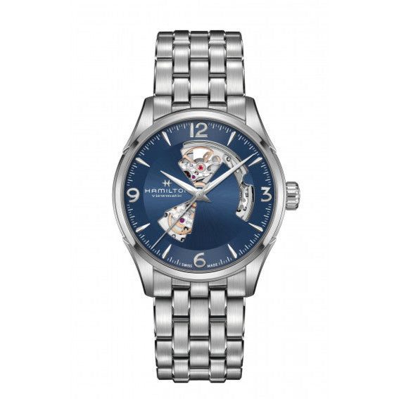 Orologio meccanico HAMILTON Jazzmaster Open heart