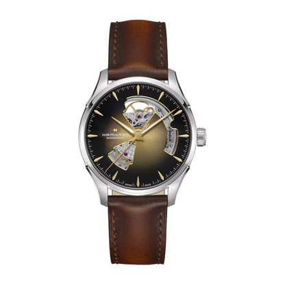 Orologio Uomo JAZZMASTER OPEN HEART Hamilton