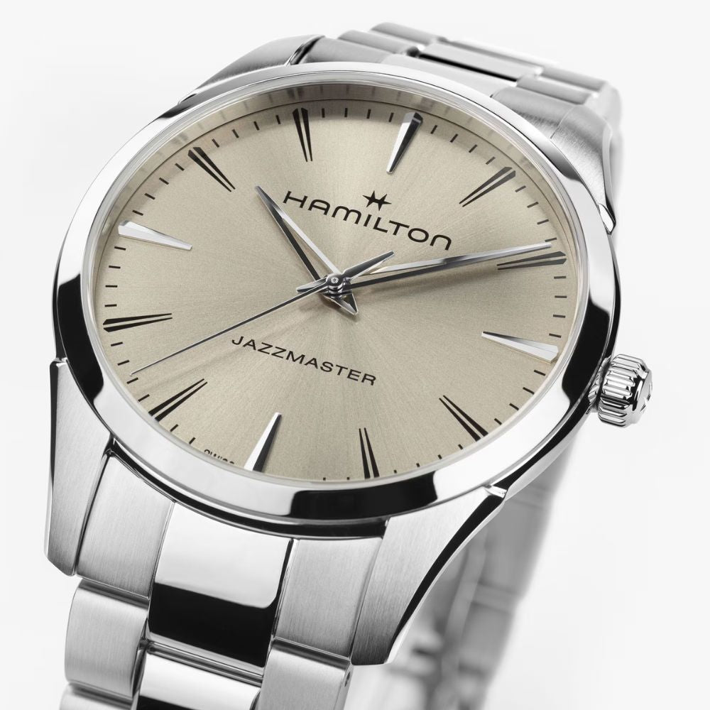 Orologio Uomo JAZZMASTER QUARTZ Hamilton