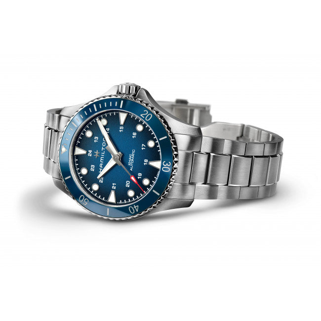 Orologio solo tempo Hamilton KHAKI NAVY SCUBA Auto