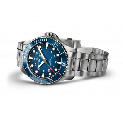 Orologio solo tempo Hamilton KHAKI NAVY SCUBA Auto