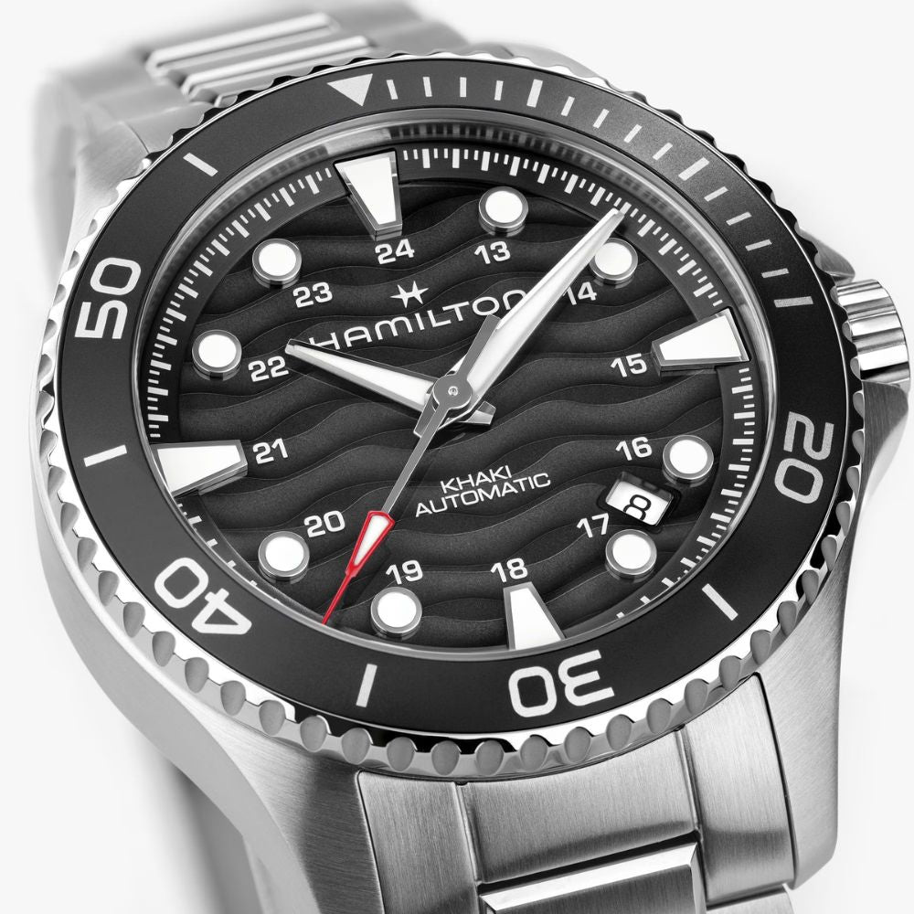 Orologio Uomo KHAKI NAVY SCUBA Hamilton