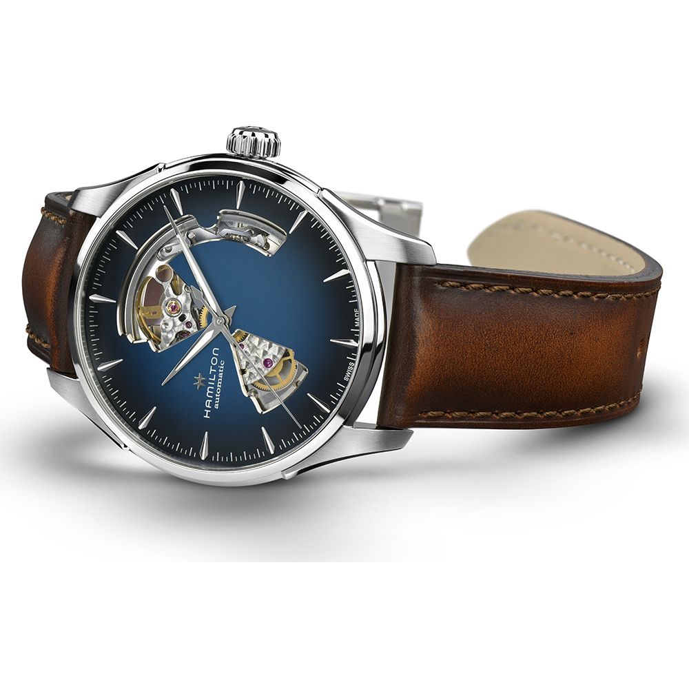 Orologio automatico HAMILTON Jazzmaster Open Heart
