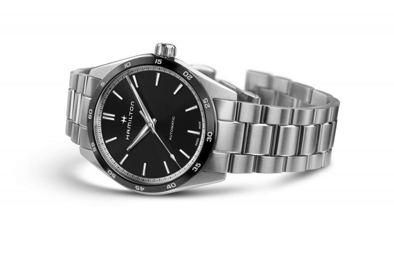 Orologio automatico solo tempo HAMILTON JAZZMASTER PERFORMER 38mm