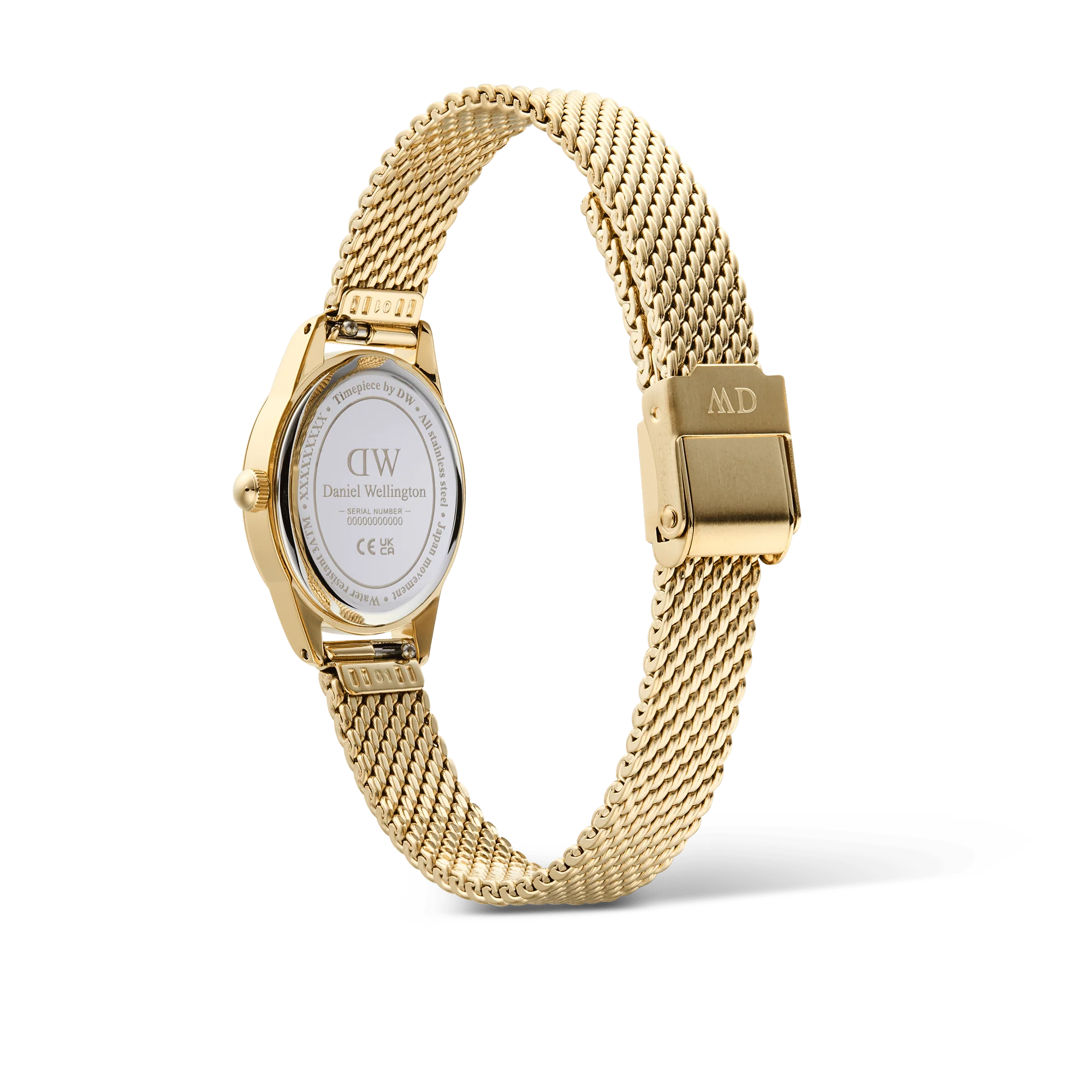 Orologio Donna OPHELIA MINI MESH Daniel Wellington