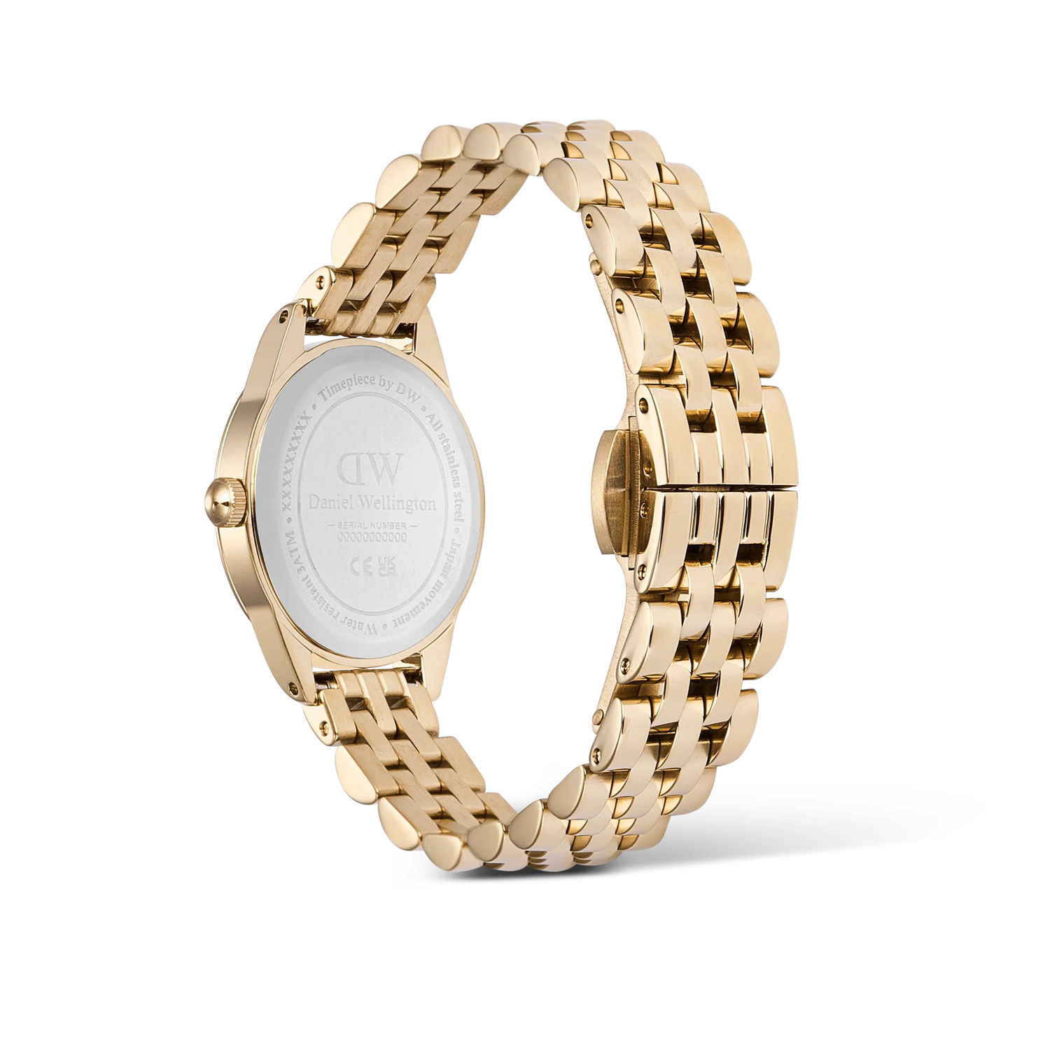 Orologio Donna OPHELIA MINI GOLD Daniel Wellington