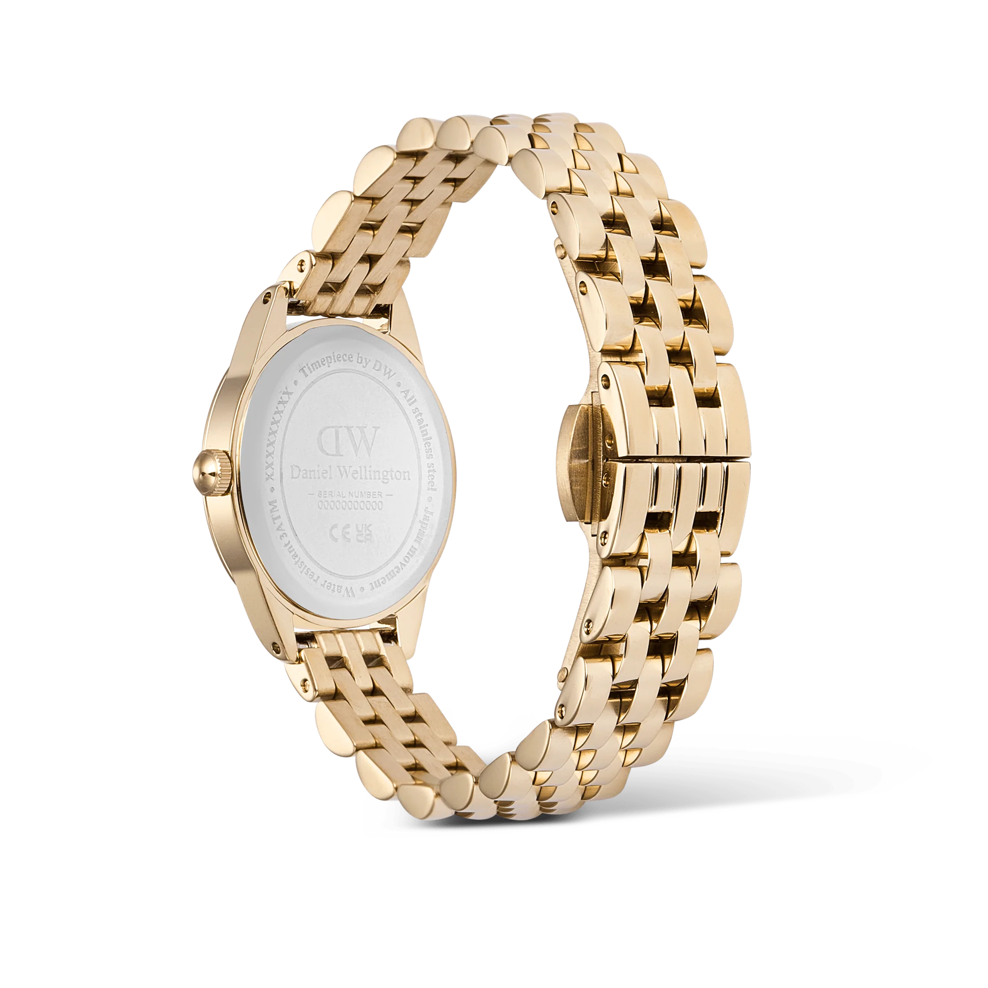 Orologio Donna OPHELIA MINI GOLD Daniel Wellington