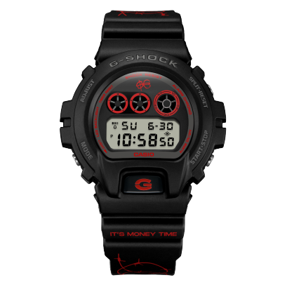 Casio G|SHOCK x Sfera Ebbasta DW-6900SFE25-1