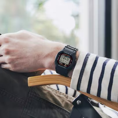 Orologio Uomo DW-5600RL-1ER Casio G-SHOCK