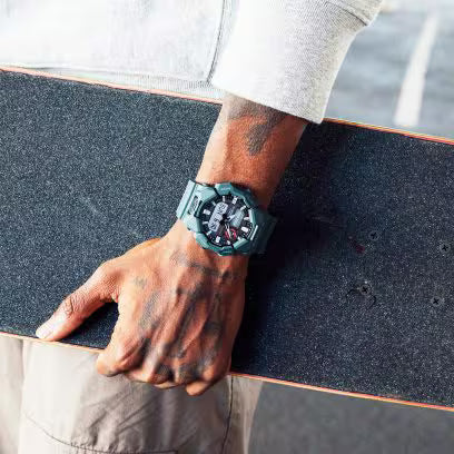 Orologio Uomo GA-010-2AER Casio G-SHOCK