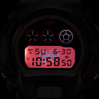 Casio G|SHOCK x Sfera Ebbasta DW-6900SFE25-1