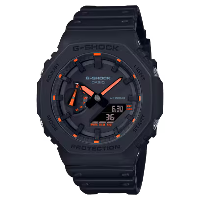 Orologio Uomo GA-2100-1A4ER Casio G-SHOCK