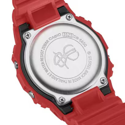 Casio G|SHOCK x Sfera Ebbasta DW-5600SFE25-4