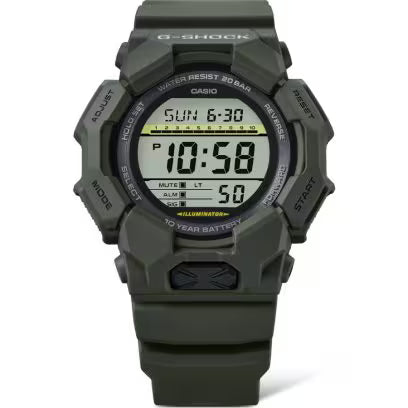 Orologio Uomo GD-010-3ER Casio G-SHOCK