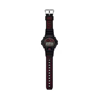 Casio G|SHOCK x Sfera Ebbasta DW-6900SFE25-1